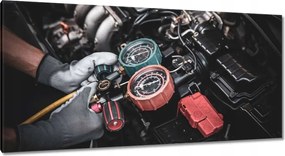 Képek 115x55 Légkondicionálás vezérlés