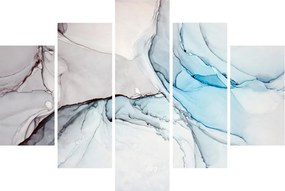 Az absztrakció képe (150x105 cm)