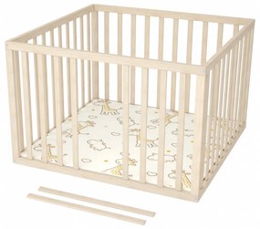 Timba I. 120-As Fix Járóka