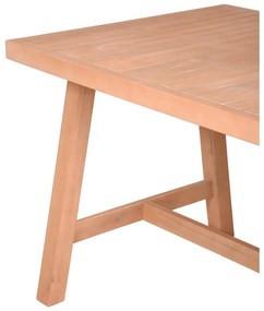 Akácfa kerti étkezőasztal 85x150 cm Bogota – Garden Pleasure