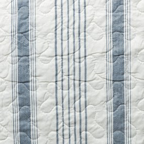 4Home Blue Patrones ágytakaró