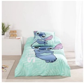 Disney Lilo és Stitch, A csillagkutya Ohana Dream ágyneműhuzat 140×200cm, 65x65 cm