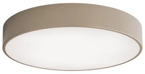 Brilagi - Mennyezeti lámpa CLARE 4xE27/40W/230V átm. 50 cm bézs