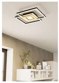 Eglo 99659 - LED dimmelhető mennyezeti lámpatest MARINELLO LED/38,2W/230V + távirányító