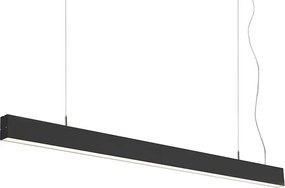 RENDL PESANTE 35 závěsná černá 230V LED 40W 3000K