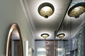 CATELLANI-SMITH LC1505 LEDERAM Fehér Színű Mennyezeti Lámpa LED 17W IP20
