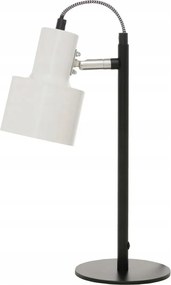Riva fém asztali lámpa, 36 cm, állítható lámpabúra