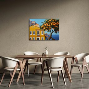 Kép - Narancsfa (70x50 cm)