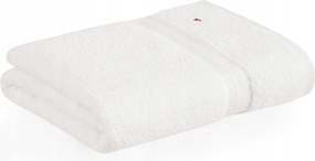 Tommy Hilfiger fürdőszobai fürdőlepedő luxus 100% pamut 76x138