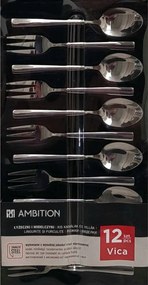 Vica Ambition evőeszköz szett 12 részes