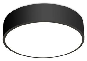 LED2 - LED Mennyezeti lámpa MONO LED/30W/230V 3000K/4000K fekete