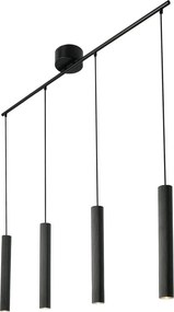 Nordlux modern függeszték vico fekete nor2412143003
