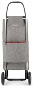 Rolser WALLABY TWEED 2 bevásárlótáska kerekeken, szürke