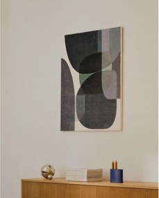 Kép 80x100 cm Nemsa – Kave Home