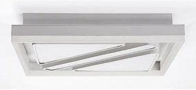 Rabalux 71111 - LED dimmelhető mennyezeti lámpatest GREMIN LED/73W/230V + távirányító