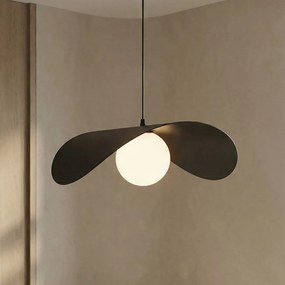 Emibig modern függeszték ritual fehér fekete emi1630/1l