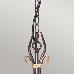 Elstead Lighting WINDEMERE WM3 Csillár 3x60W/E14