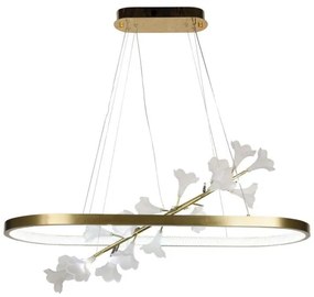 LED állítható fényerejű lámpa kábelre LED/55W/230V 3000-6500K + DO