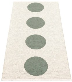 Zöld kültéri-beltéri futószőnyeg 70x150 cm Vera Army – Pappelina