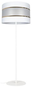 Állólámpa CORAL 1xE27/60W/230V fehér
