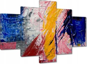 Festmények 150x105 Absztrakt Bill