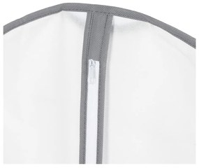 Suit Bg White fehér ruhahuzat - Compactor