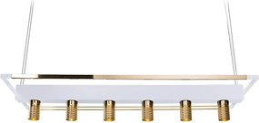 AMPLEX 8725 Modern Függesztett Lámpa LED+GU10 IP20