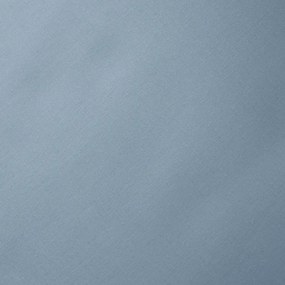 Kék gumis pamut-perkál lepedő 135x190 cm Cotton Percale – Bianca