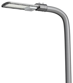 LED Utcai világítás LED/50W/230V 6500K IP65 szürke