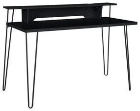 New Haven fekete íróasztal - Støraa