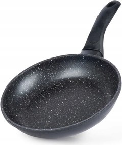 Gránit Serpenyő Tapadásmentes Bevonat Indukciós Gáz Sütés 20 CM