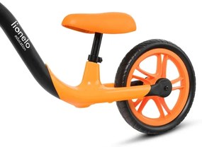 Lionelo - futóbicikli ALEX narancssárga