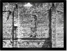 Poszterek keretben 40x30 Grafiti Street Art