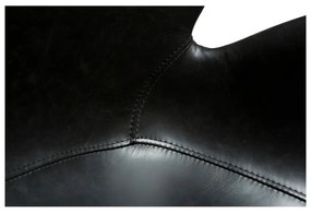 Gaia fekete irodai szék - DAN-FORM Denmark