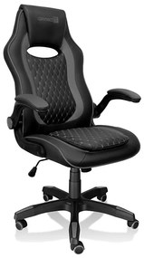 CONNECT IT CONNECT IT CGC-0600-BK - Matrix Pro gamer szék fekete TD0128