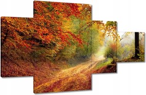 Festmények 130x80 Tájkép