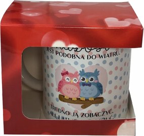 Valentin-napi szerelmi bögre nőknek férfiaknak bögrék szerelmeseknek