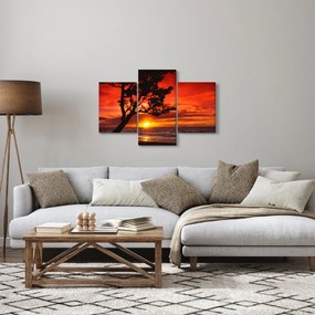 Kép - Naplemente (90x60 cm)