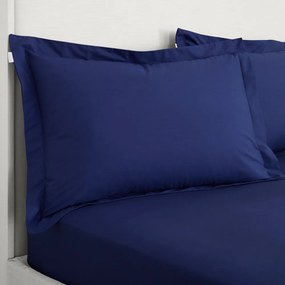 Pamut-perkál párnahuzat szett 2 db-os 50x75 cm Cotton Percale – Bianca