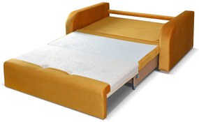 Kanapé Cinda R2 (világosbarna). 1025906