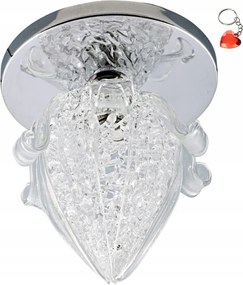 SK-37 Ch süllyesztett lámpa 2295964 Candellux Ajándék