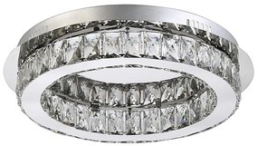 LUXERA 62400 - MOVIDA LED mennyezeti lámpa 32W, 230V