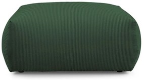 Zöld kordbársony lábtartó Voltaire – Bobochic Paris