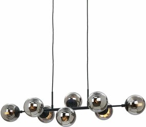 Italux MONTERA PND-0078-8-BL Függőlámpa 6x40W/E14 IP20