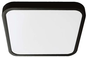 LED fürdőszobai mennyezeti lámpa szenzorral LED/18W/230V IP44 4000K 29x29 cm +DO