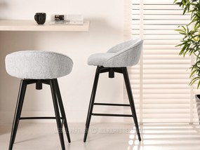 Szék Ignis (szürke + fekete). 1110700