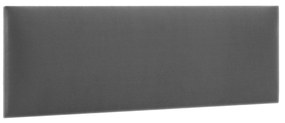 Kárpitozott panel - Téglalap - 60x20cm Szín: Krémes fehér