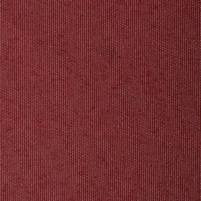 Burgundi vörös kézzel kihúzható napellenző 500 x 350 cm