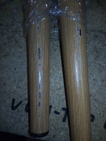 AKCE barna bársonyszék LAVA ALMOND BROWN II. minőség