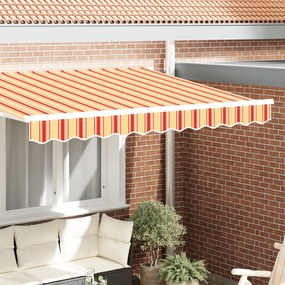 napellenző valance 2.5 m kerethez, multicolor 2.3x0.2 m